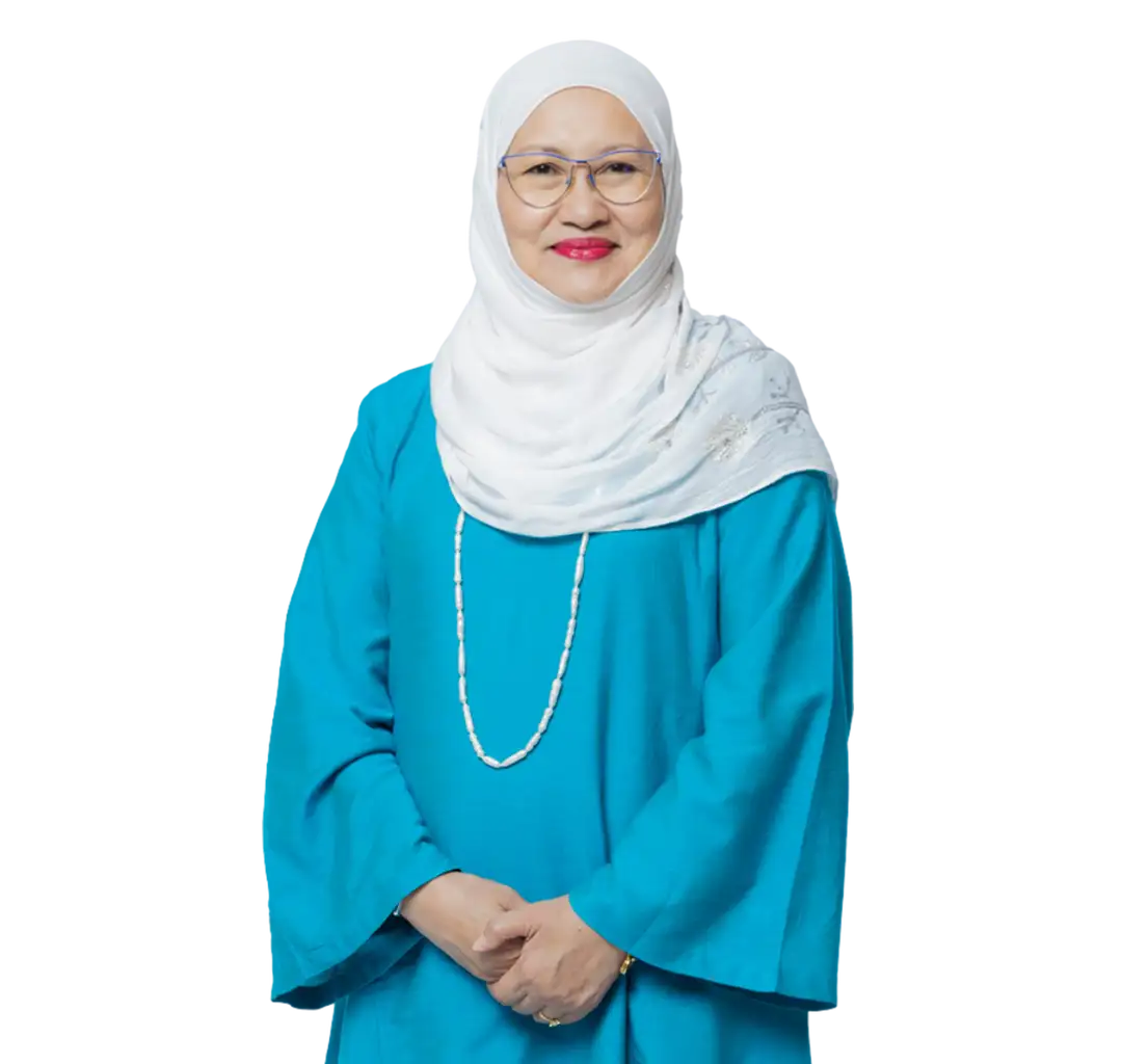 Datu Dr Rashidah Bolhassan