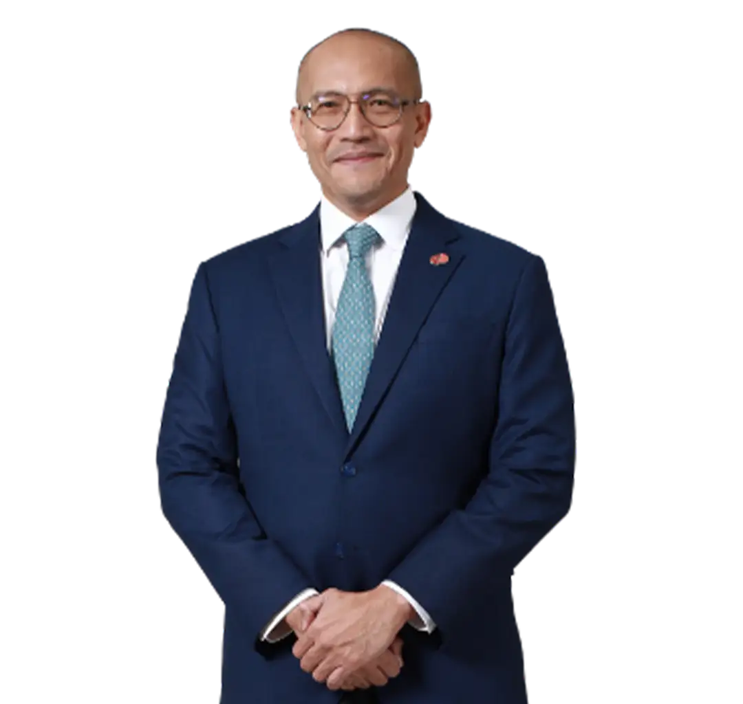 Encik Mohd Haris Mohd Arshad