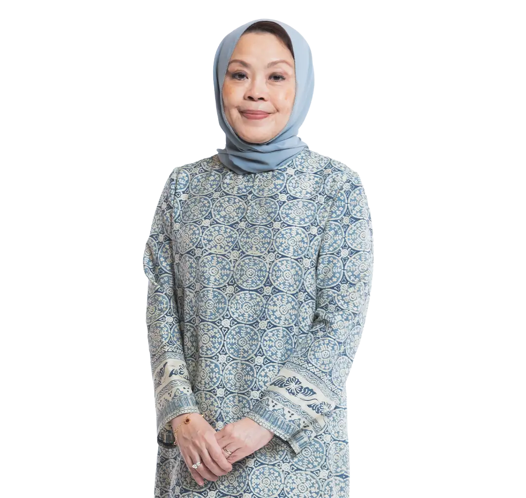 Puan Sri Normah Hashim