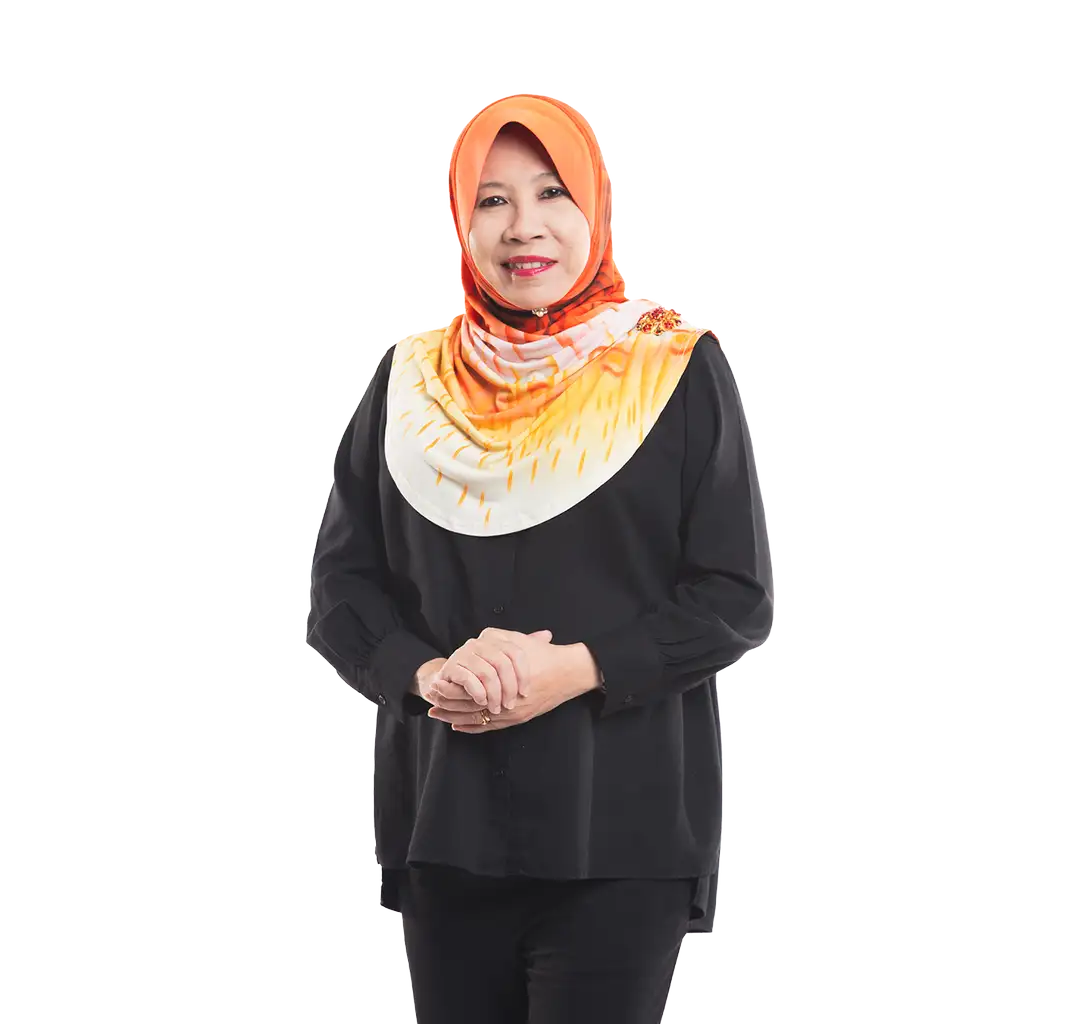 Dr Hjh Yatela Zainal Abidin