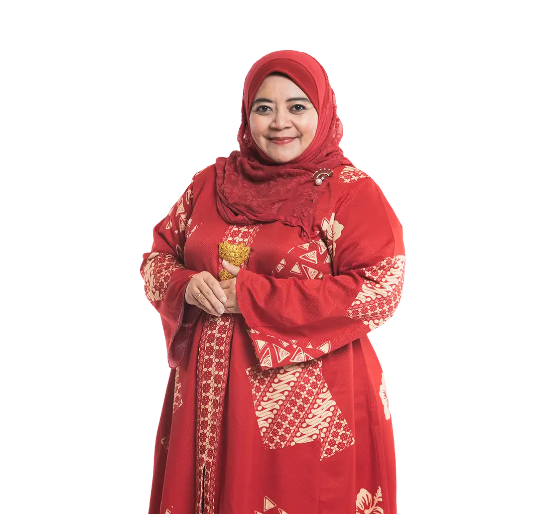 Muzdalifah Mohd Nasir