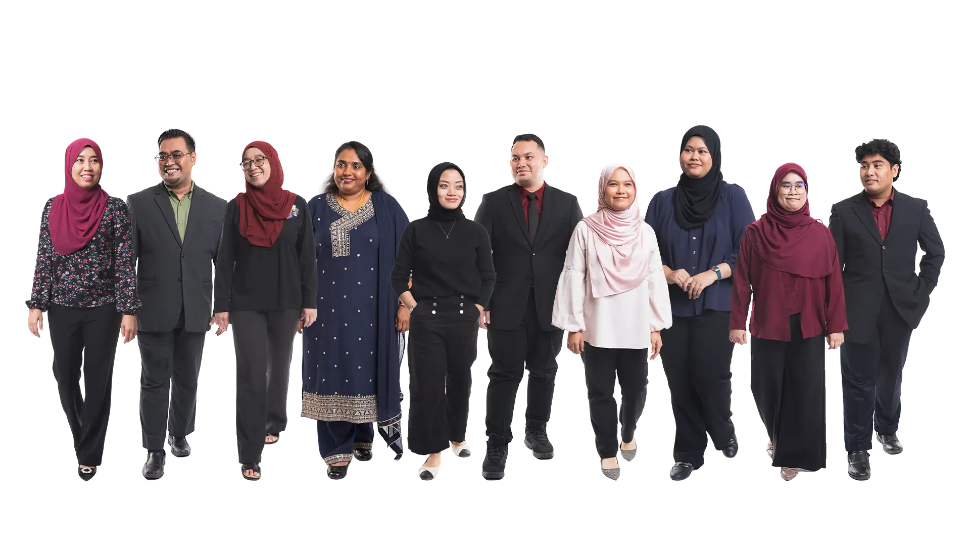 Finance, Administration, Controls & Compliance group photograph