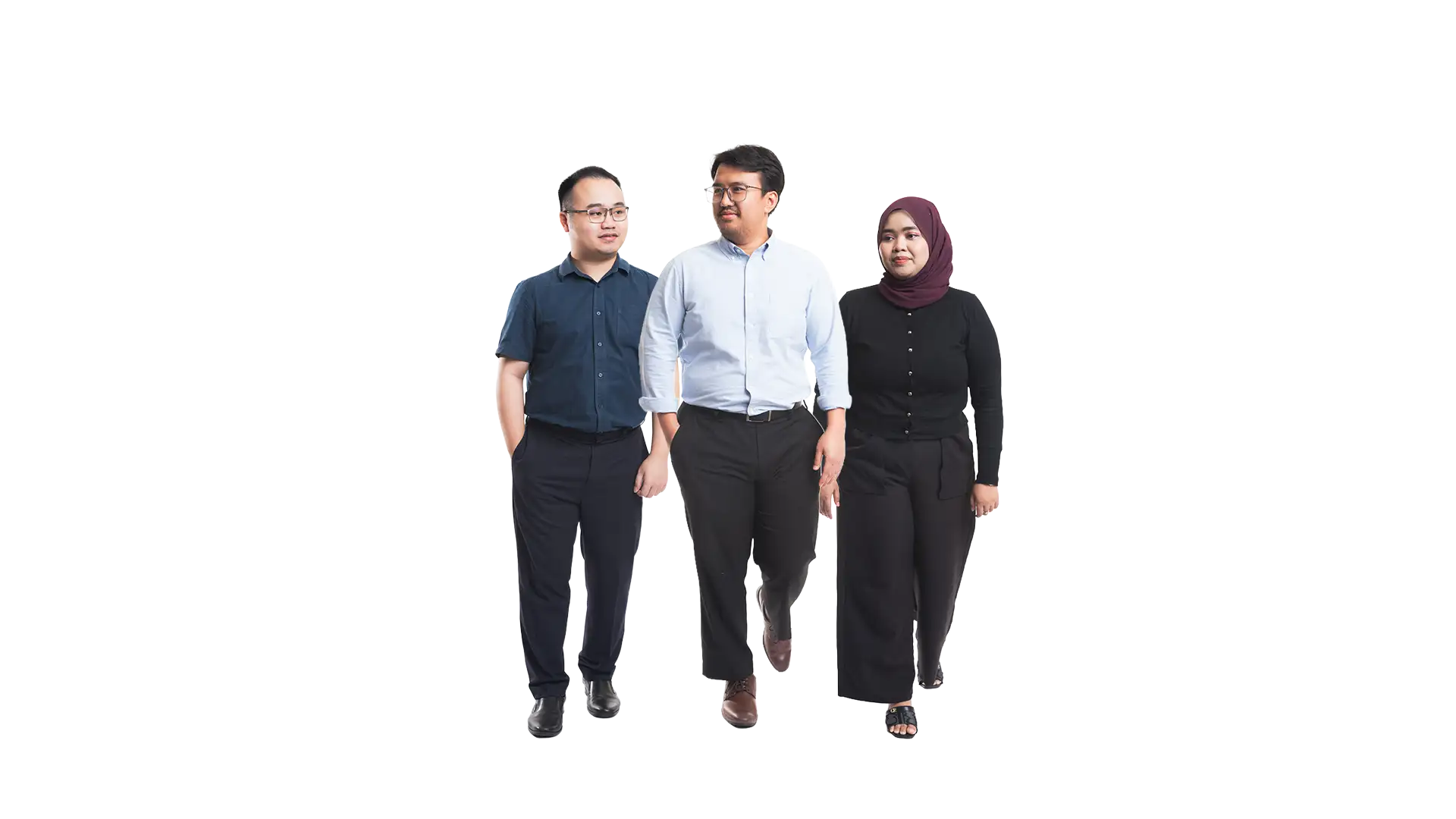 Financial Management group photograph