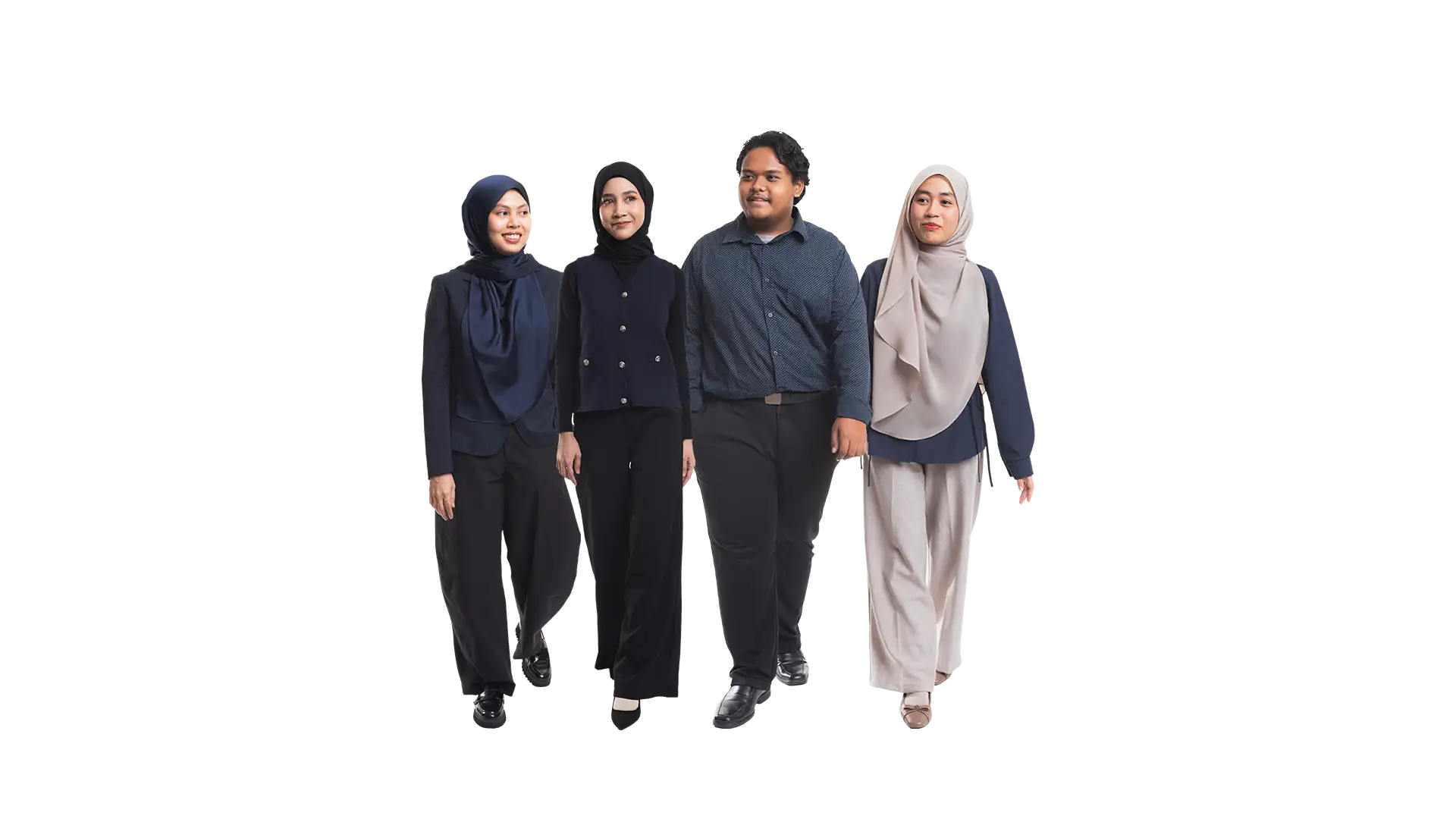 Public Relations group photograph