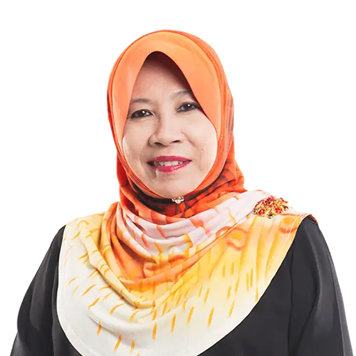 Dr Hjh Yatela Zainal Abidin
